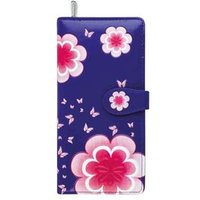 BB KLOSTERMANN 50048 Langbörsen NEW STYLE Blumen lila von BB KLOSTERMANN