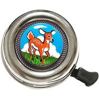 BB KLOSTERMANN 52139 bbeBells Fahrradklingel "Reh" 58 mm von BB KLOSTERMANN