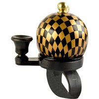 BB KLOSTERMANN 52145 bbeBells Fahrradklingel "Karo" 38 mm von BB KLOSTERMANN