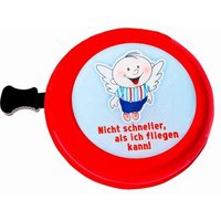 BB KLOSTERMANN 52167 bbeBells F.-Klingel Engel rosa 37mm von BB KLOSTERMANN