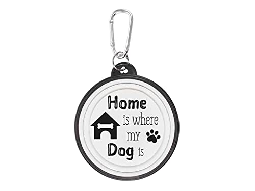 Walkies Hundenapf faltbar Home is Where My Dog is Walkies Hundenapf faltbar Home is Where My Dog is von bb-Klostermann