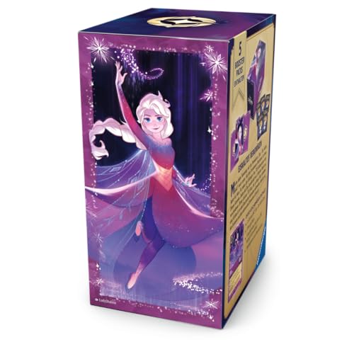 BB-Toy-Trades Lorcana - ELSA Geschenkbox/Mythen Geschenk-Set - DEUTSCH - Sammelkarten NEU & OVP Toploader von BB-Toy-Trades
