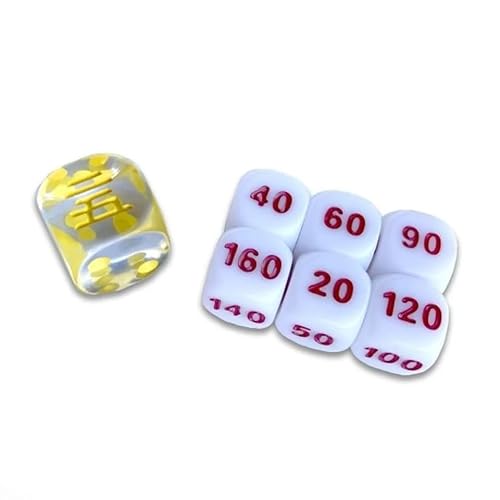 BB-Toy-Trades kompatibel für Pokemon Elite Top Trainer Würfel Set Schadensmarken Dice Set mit BB-Toy-Trades Versandschutz (Celebrations) von BB-Toy-Trades