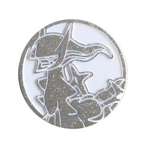 BB-Toy-Trades kompatibel für Pokemon Pin Flipping Coin Shiny Trading Card Sammelkarten Münze mit BB-Toy-Trades Versandschutz (Arceus) von BB-Toy-Trades