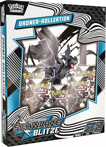 BB-Toy-Trades Pokemon Karmesin & Purpur – Schwarze Blitze Ordner Kollektion Zekrom - Deutsch NEU & OVP Toploader BB-Toy-Trades Pokemon Karmesin & Purpur – Schwarze Blitze Ordner Kollektion Zekrom - Deutsch NEU & OVP Toploader von BB-Toy-Trades