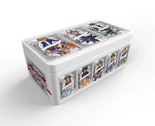 Yugioh Mega Tin Box 2025 Deutsch Dose & 3 Mega Packs NEU & OVP - DEUTSCH und BB-Toy-Trades Toploader von BB-Toy-Trades