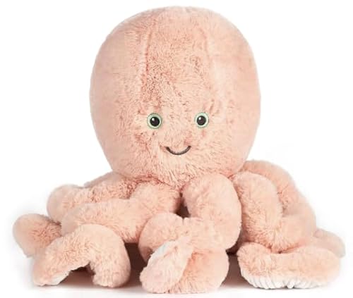 BB&Co Plüschtier Oktopus, 38 cm, Rosa von BB&Co