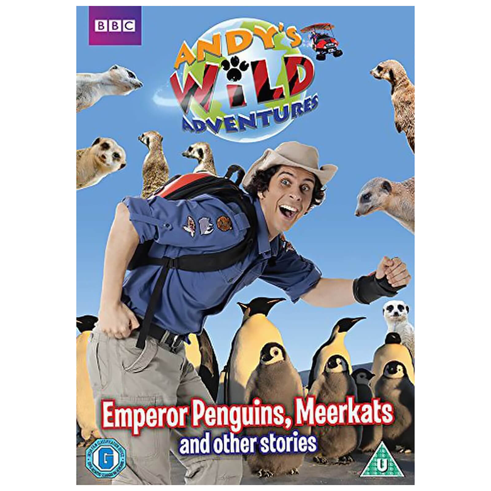 Andy's Wild Adventures - Emperor Penguins Andy's Wild Adventures - Emperor Penguins von BBC
