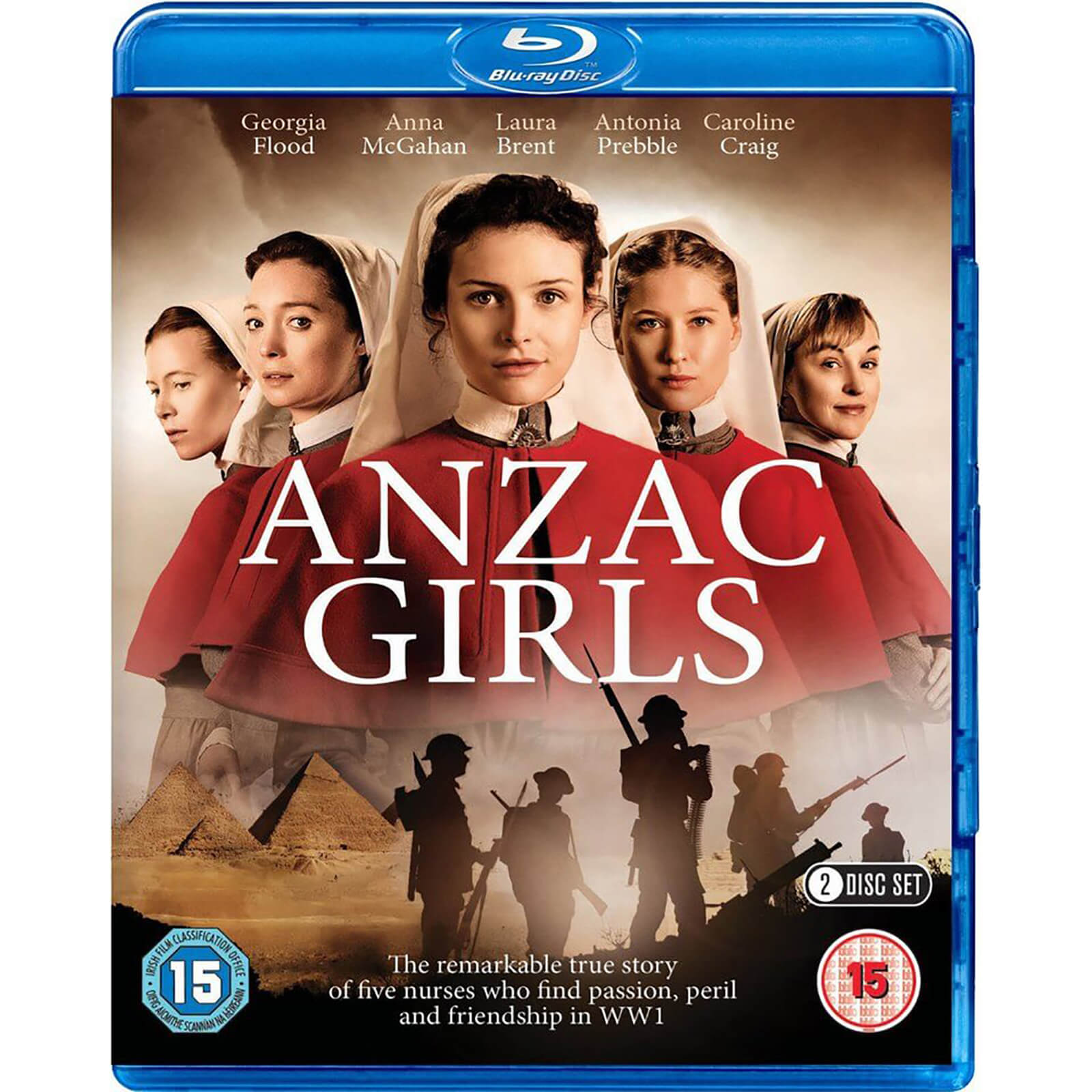 Anzac Girls Anzac Girls von BBC