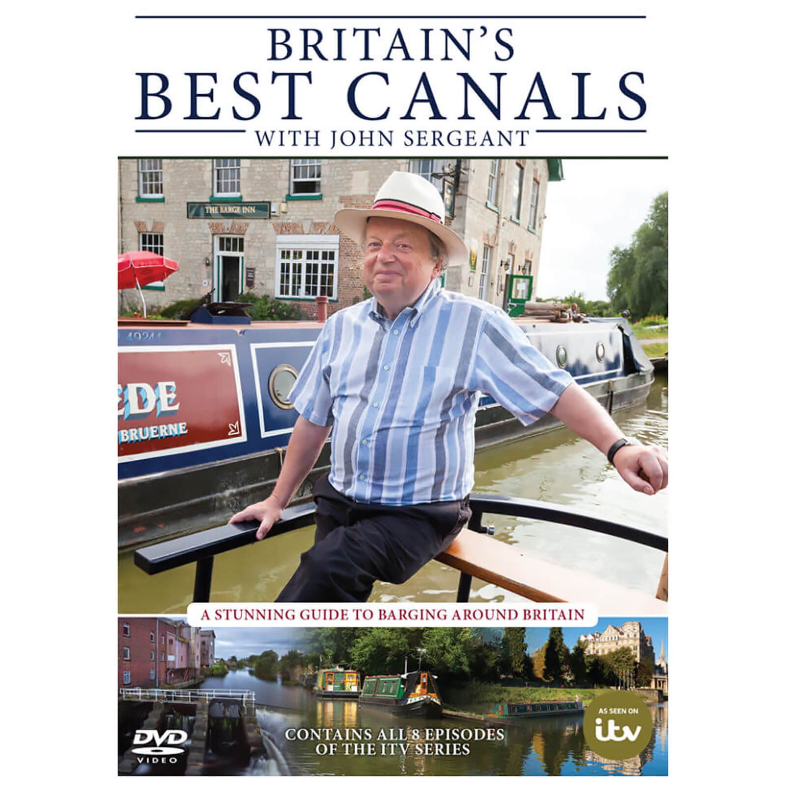 Barging Round Britain with John Sergeant von BBC