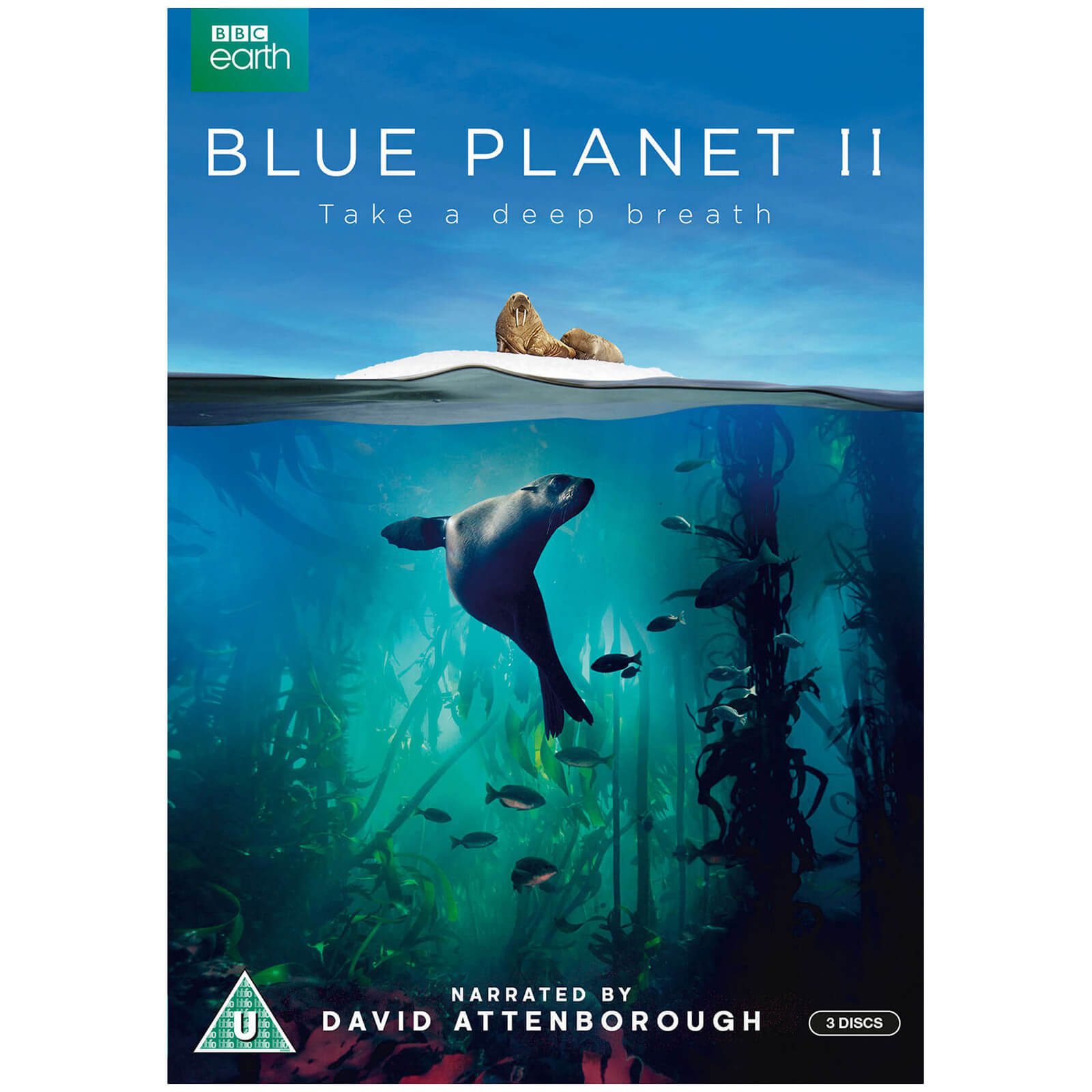 Blauer Planet II von BBC