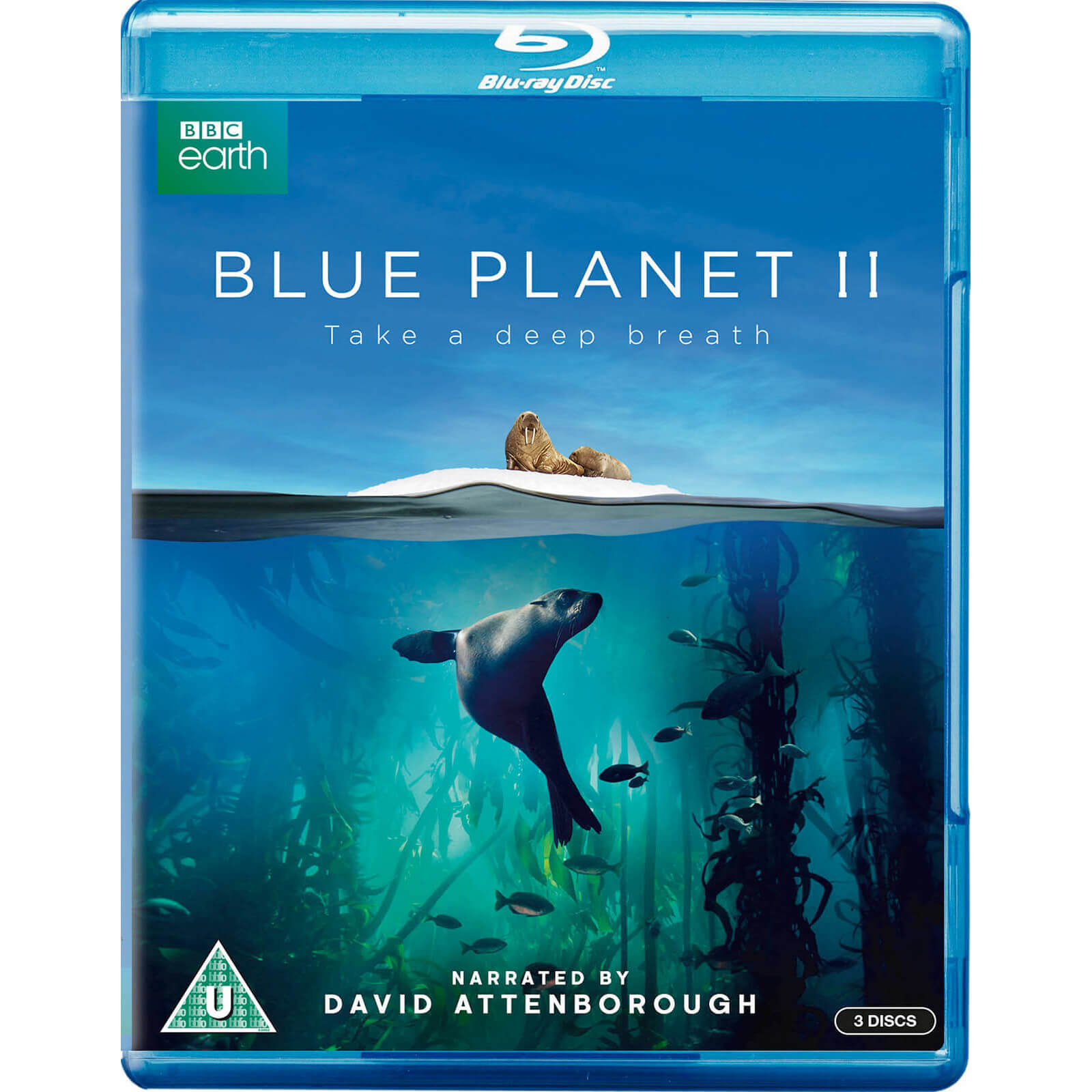 Blauer Planet II von BBC