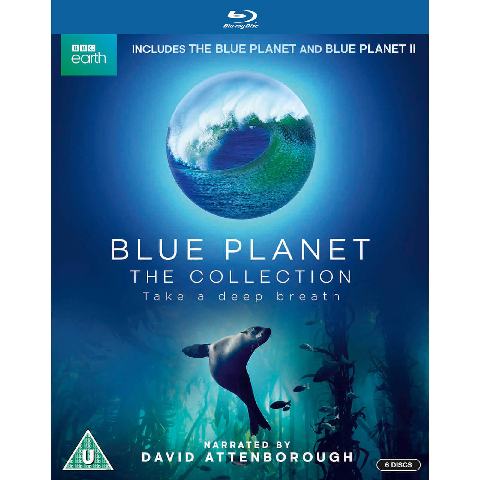 Blauer Planet: Die Sammlung Blauer Planet: Die Sammlung von BBC