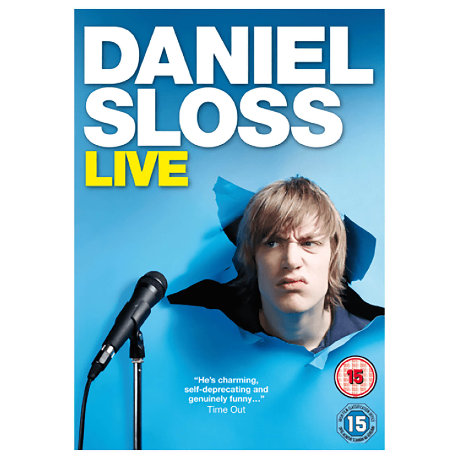 Daniel Sloss Live von BBC