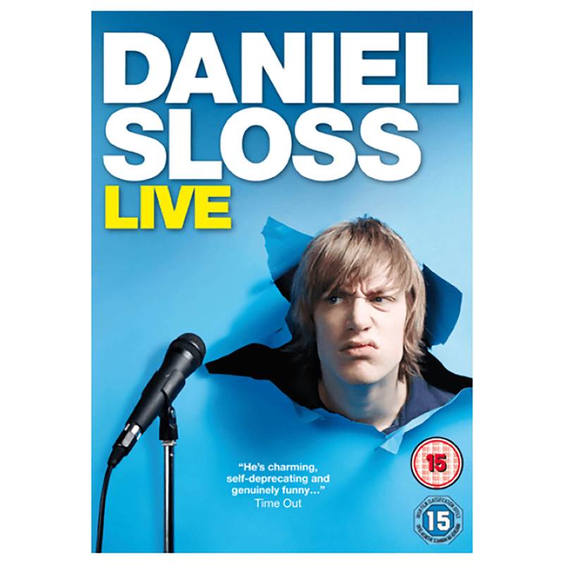 Daniel Sloss Live von BBC
