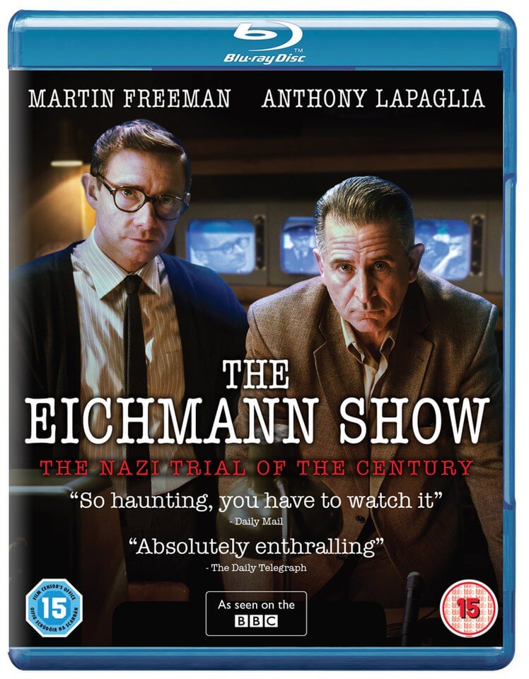 Die Eichmann-Show von BBC