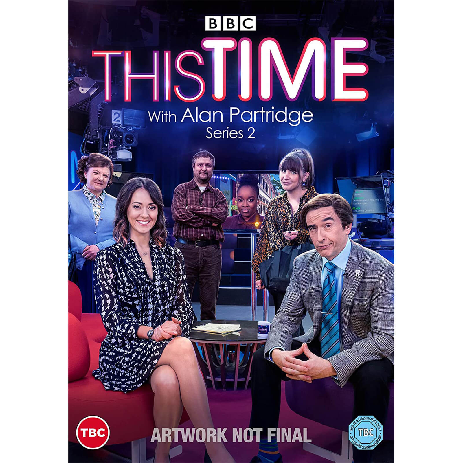 Diesmal mit Alan Partridge - Serie 2 Diesmal mit Alan Partridge - Serie 2 von BBC