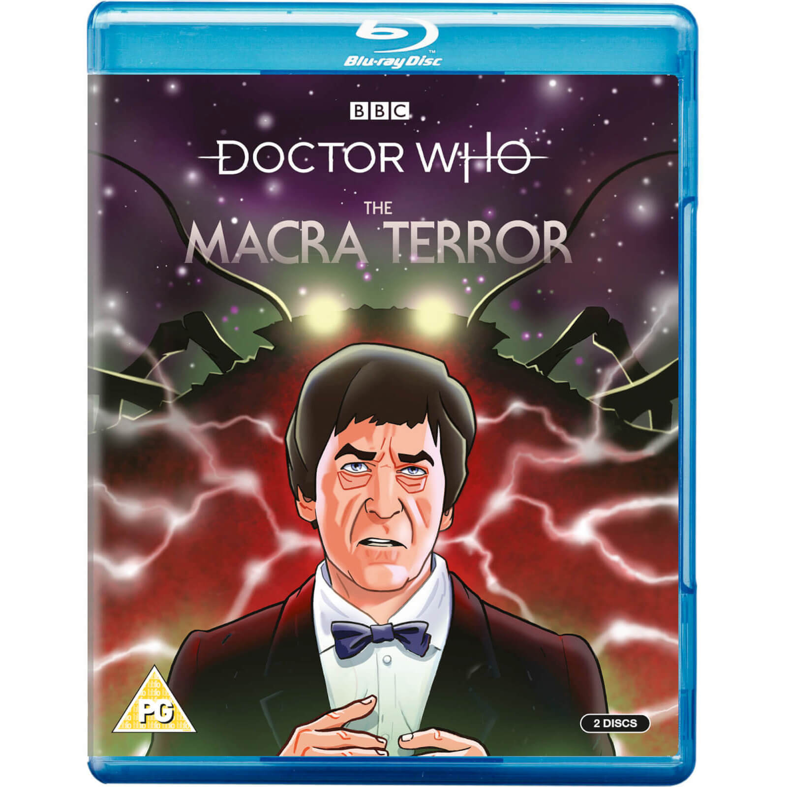 Doctor Who Der Macra-Terror von BBC