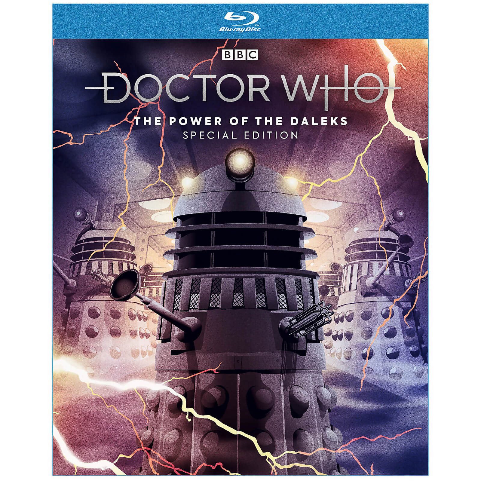 Doctor Who - Die Macht der Daleks Sonderausgabe von BBC