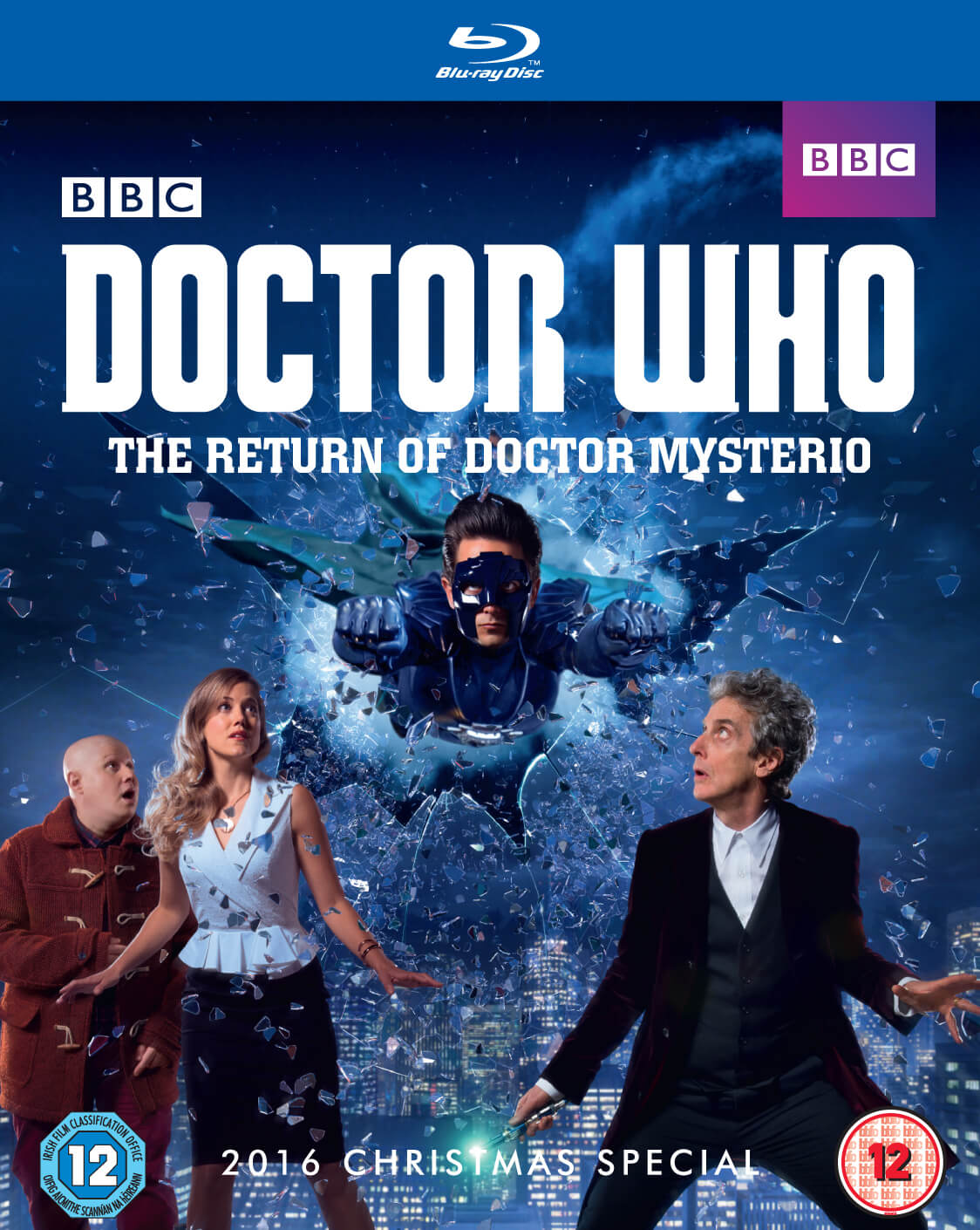 Doctor Who - Die Rückkehr von Doktor Mysterio von BBC
