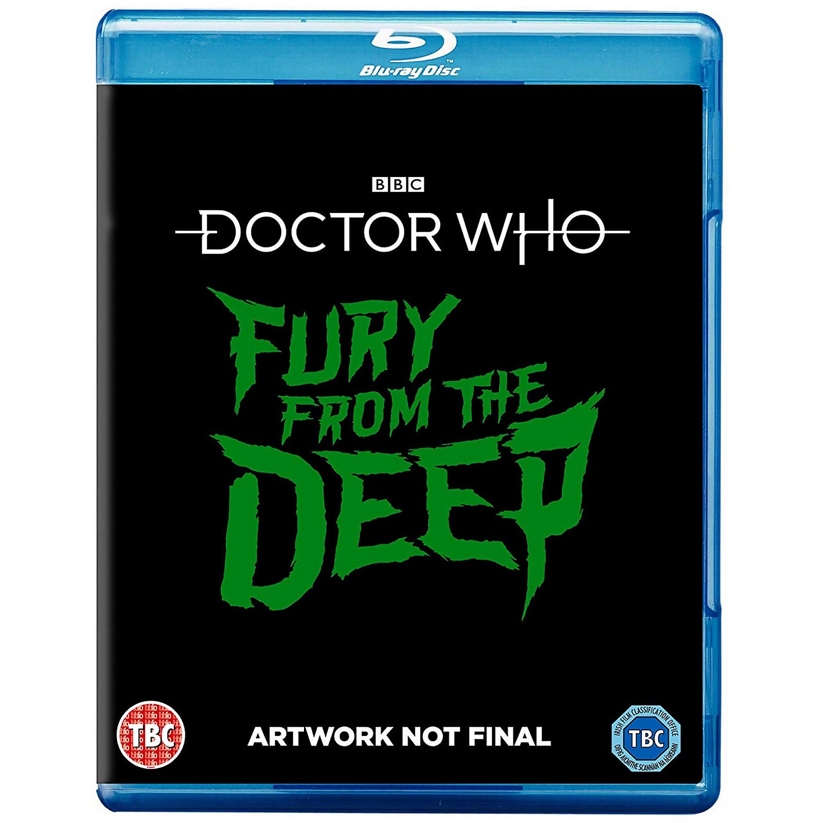 Doctor Who - Fury From the Deep Doctor Who - Fury From the Deep von BBC