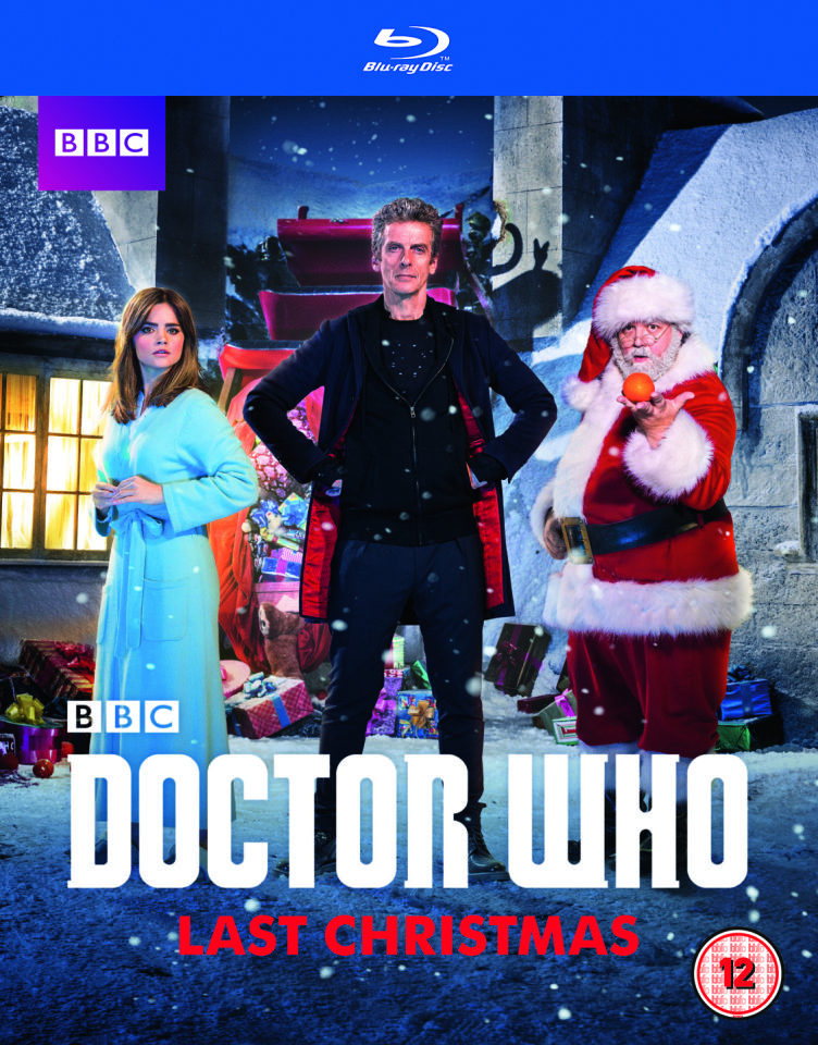 Doctor Who - Last Christmas von BBC