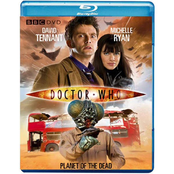 Doctor Who - Planet Of The Dead von BBC