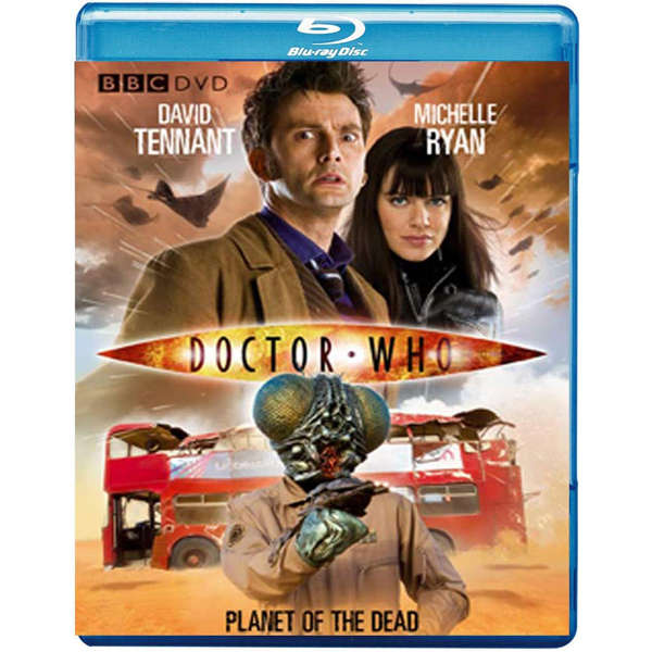 Doctor Who - Planet Of The Dead Doctor Who - Planet Of The Dead von BBC
