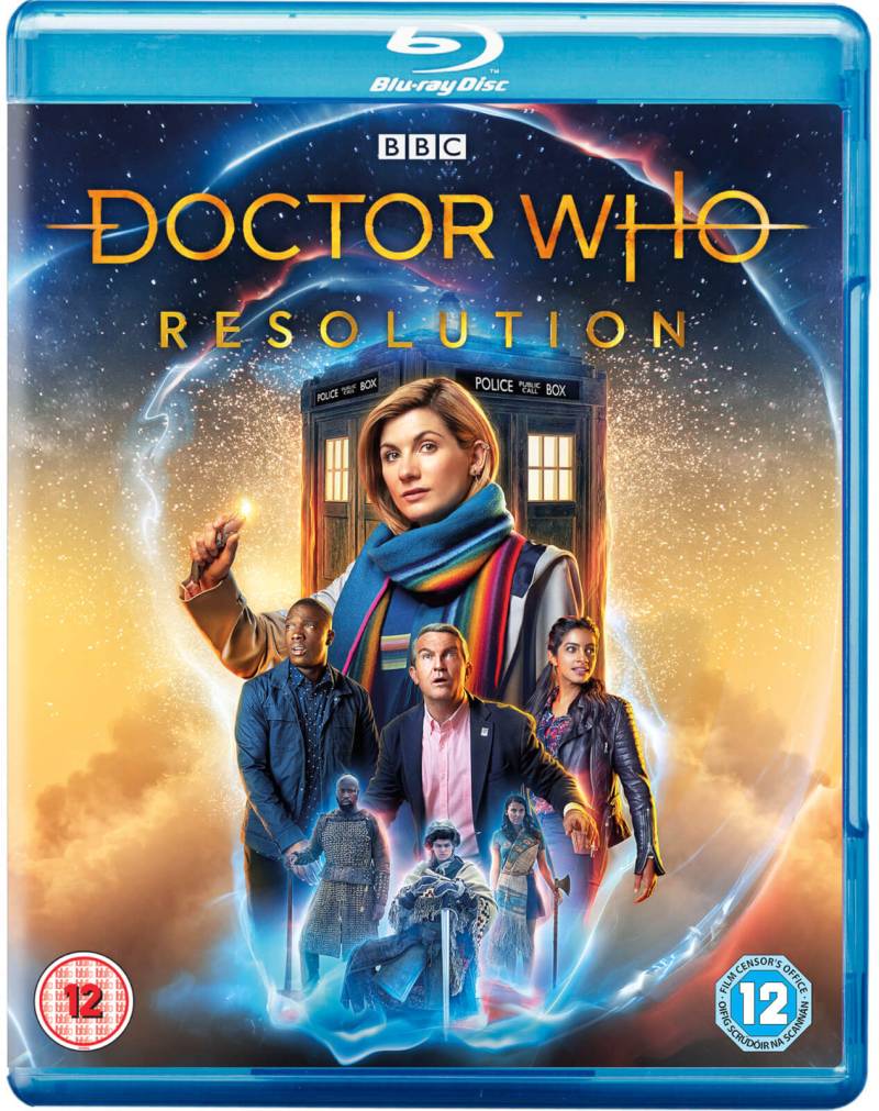 Doctor Who Resolution (2019 Special) von BBC