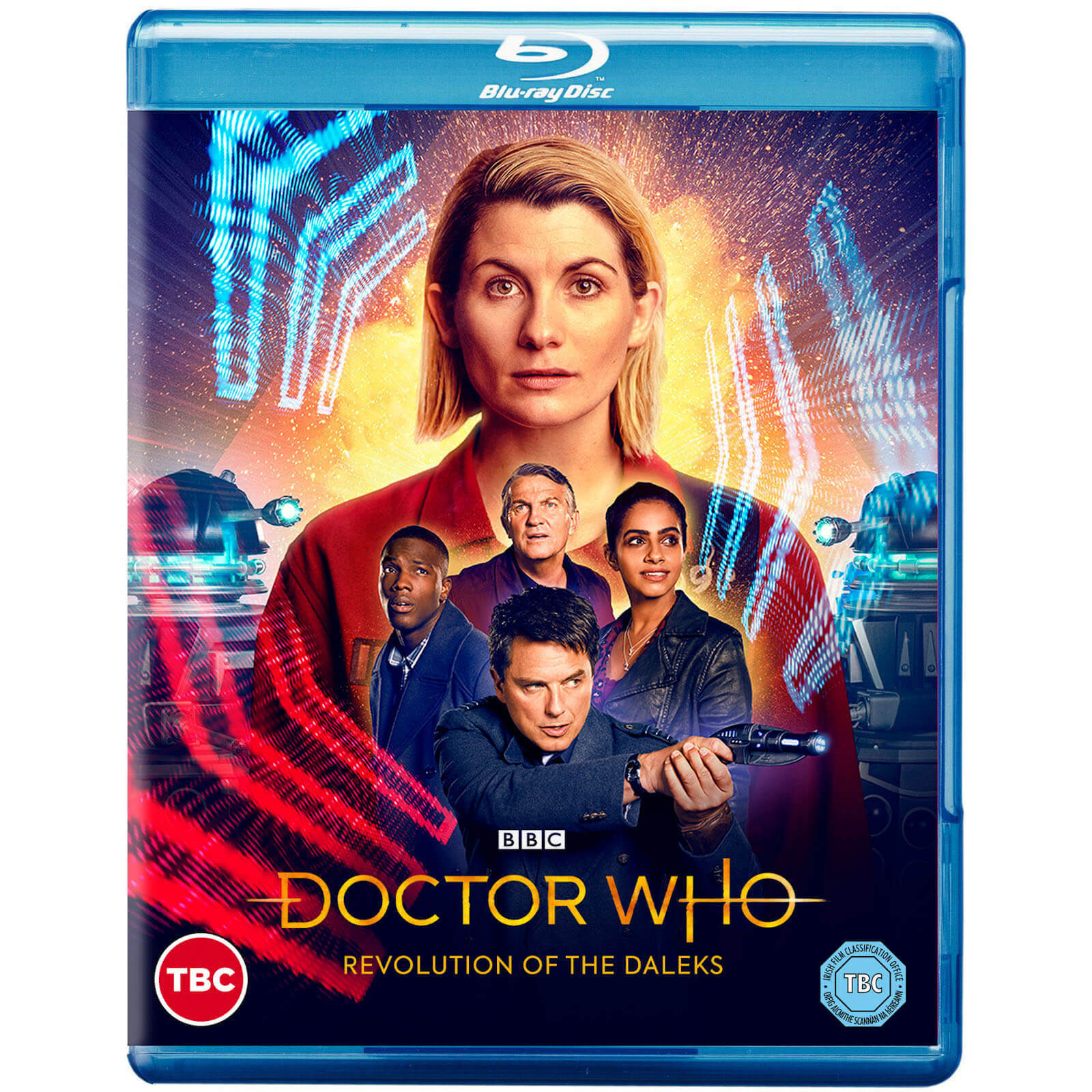Doctor Who - Revolution der Daleks Doctor Who - Revolution der Daleks von BBC
