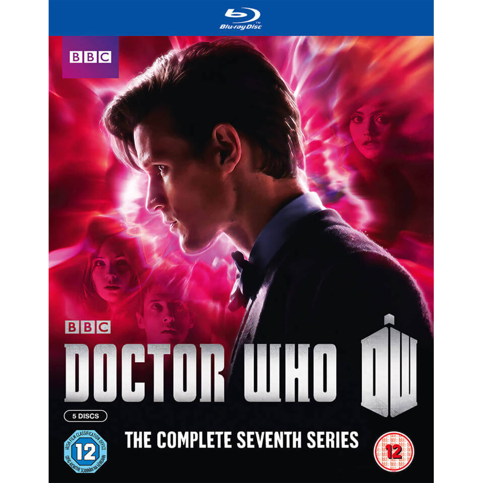 Doctor Who - Serie 7 von BBC