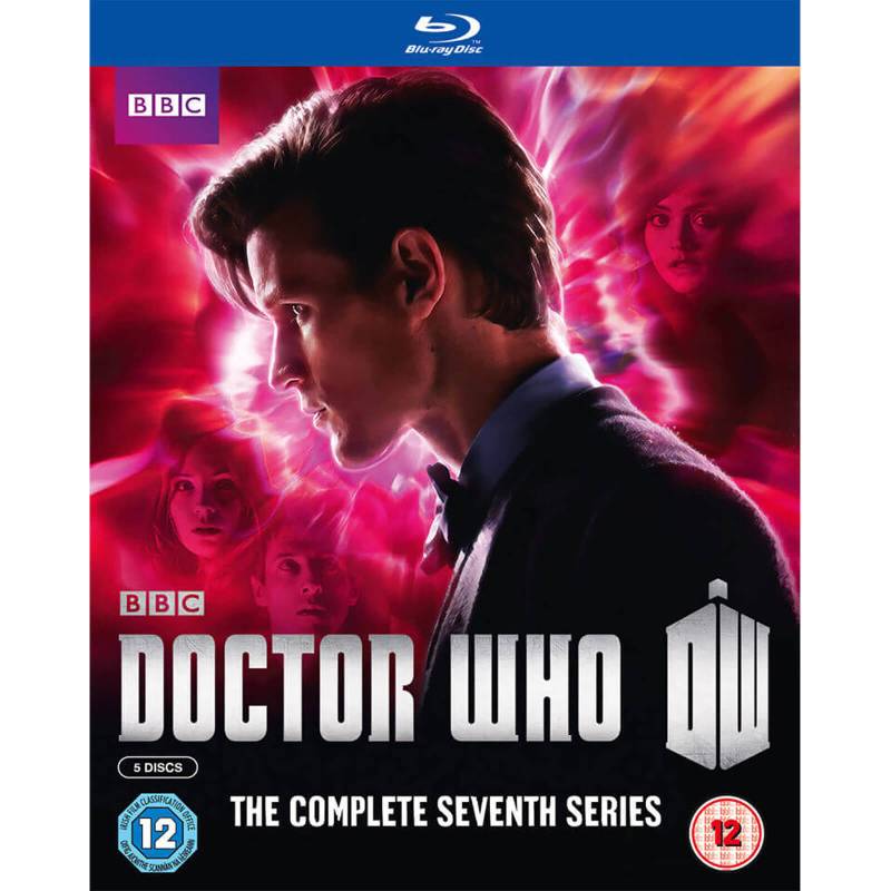 Doctor Who - Serie 7 von BBC