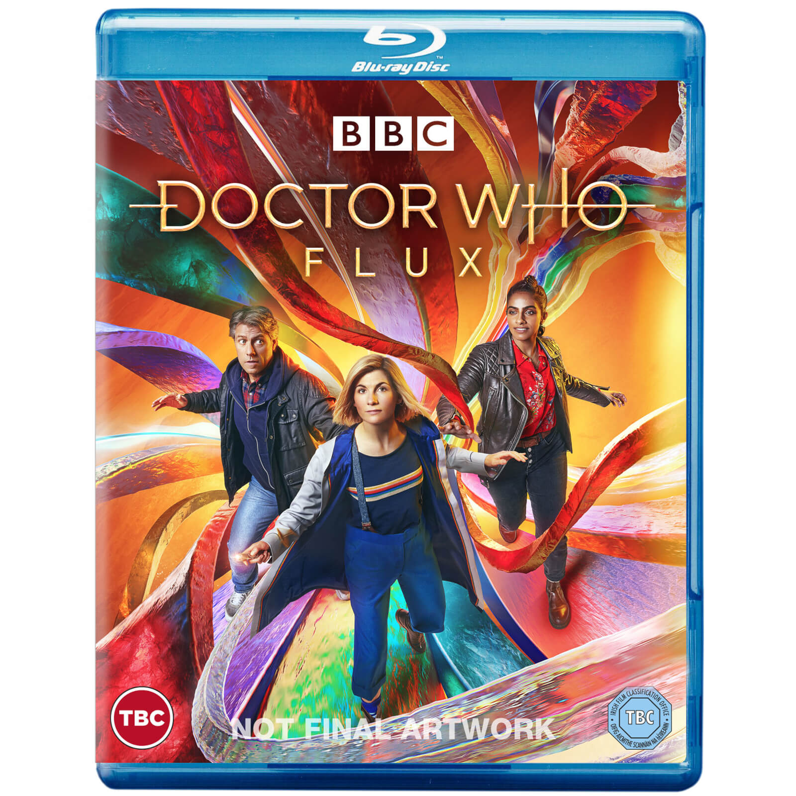 Doctor Who - Series 13 - Flux BD von BBC