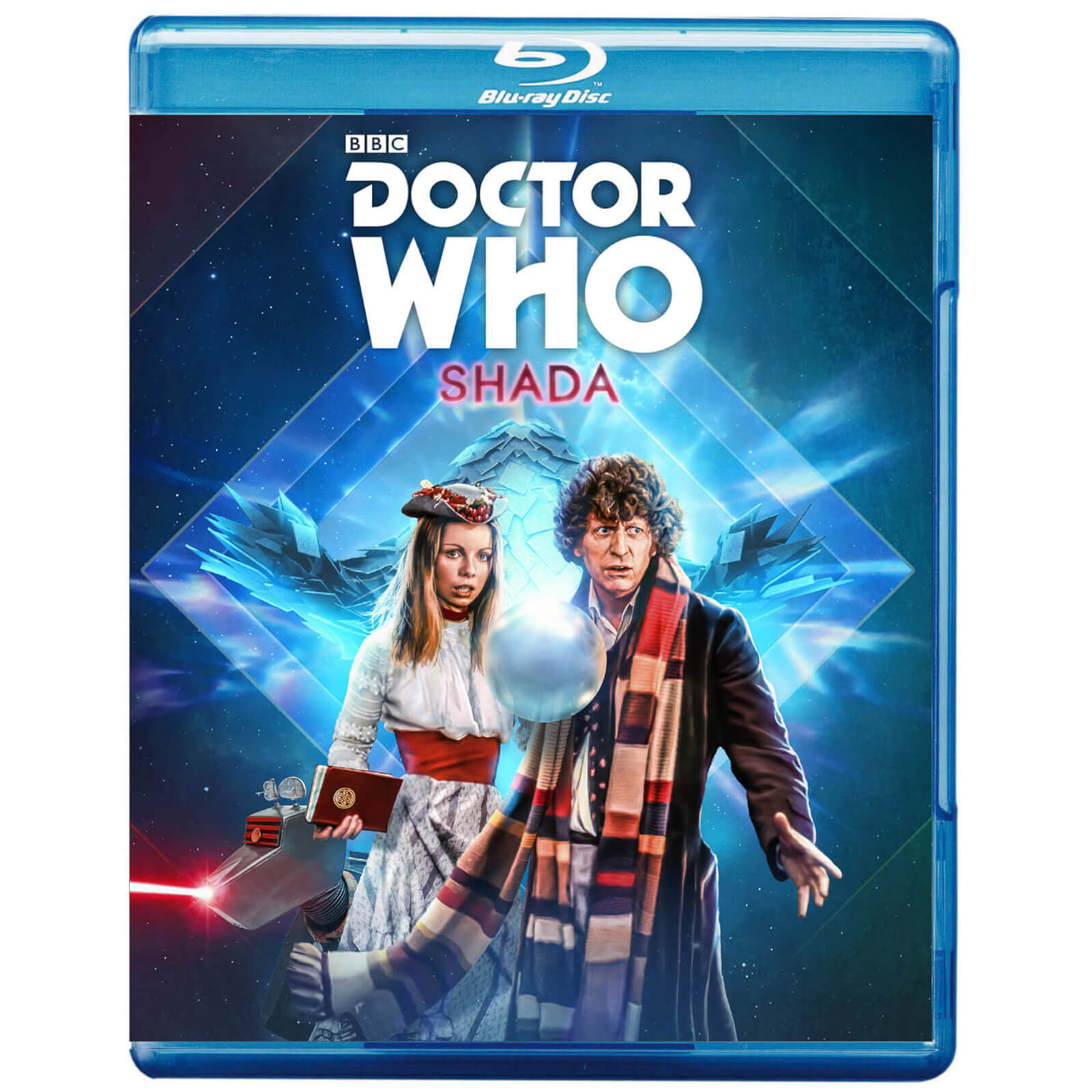 Doctor Who Shada von BBC
