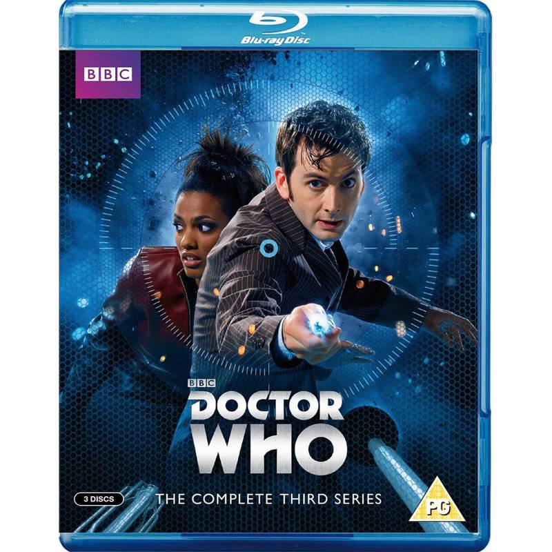 Doctor Who - Staffel 3 von BBC