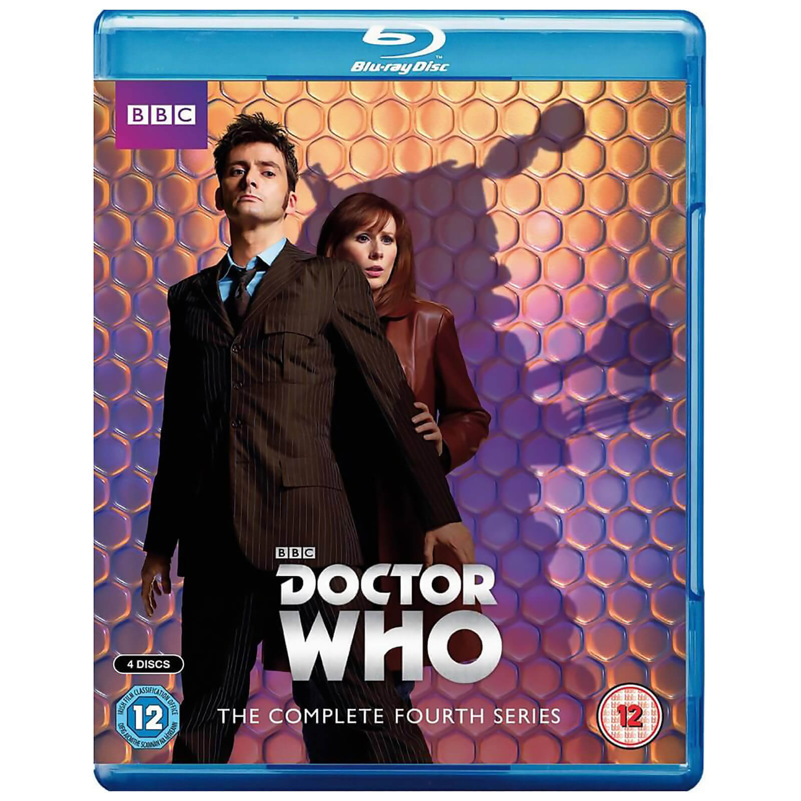Doctor Who - Staffel 4 von BBC