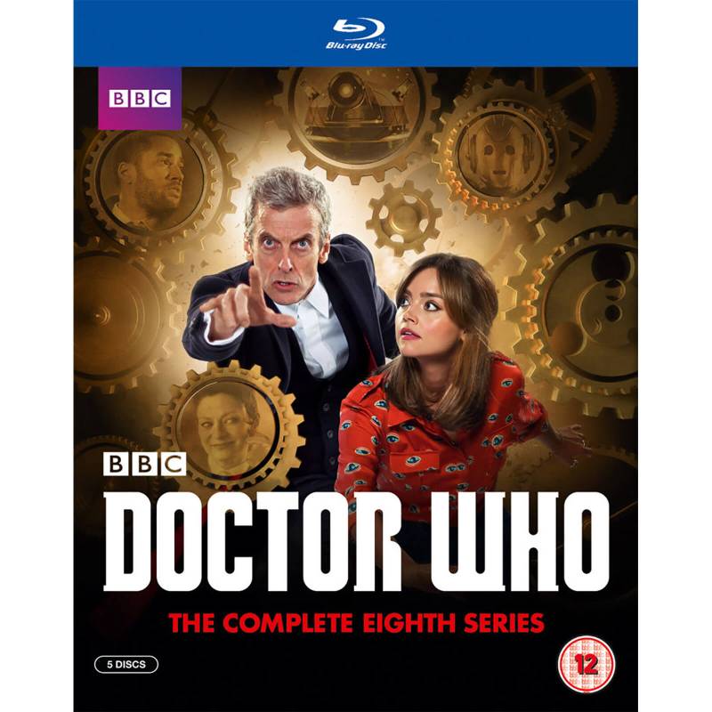 Doctor Who - Staffel 8 von BBC