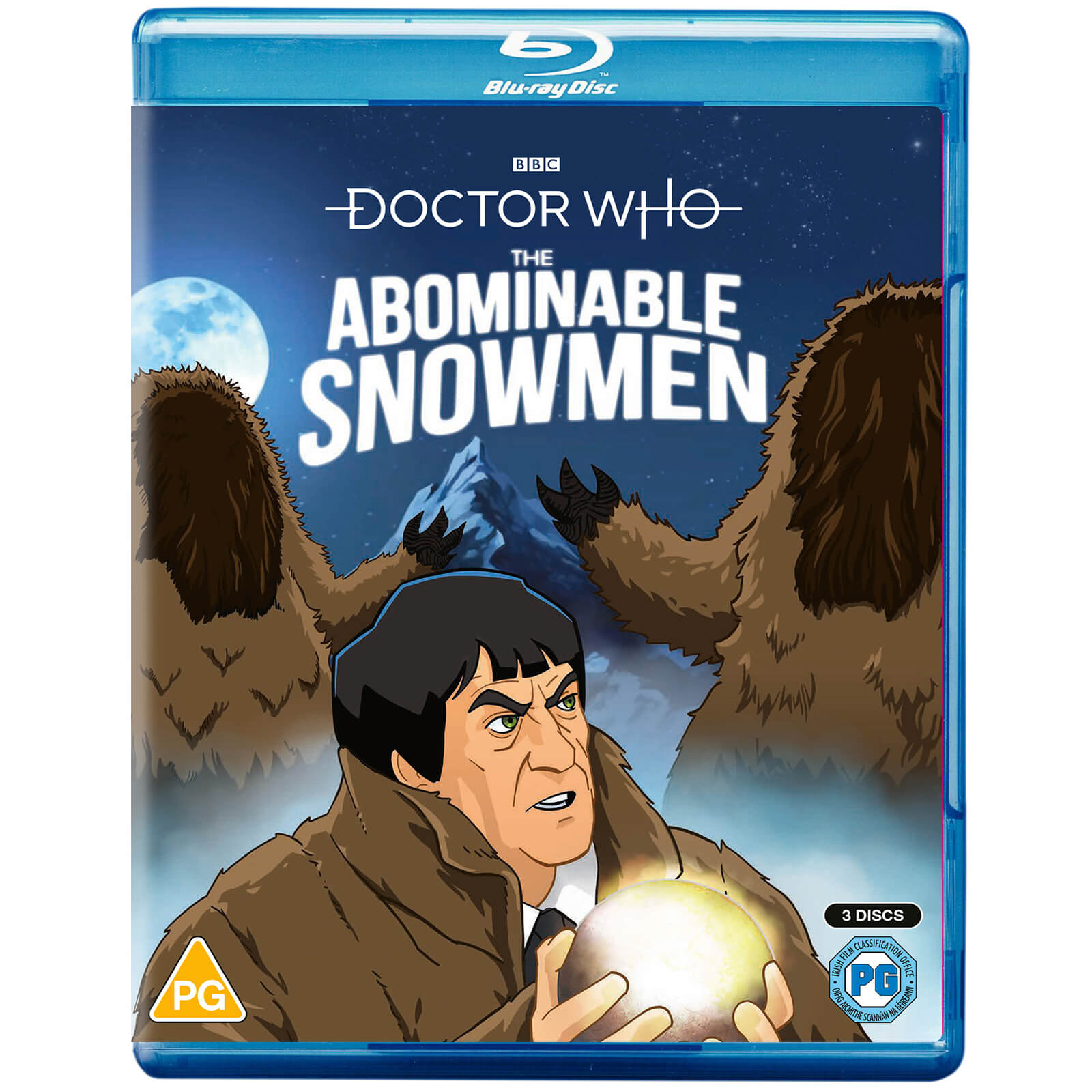 Doctor Who - The Abominable Snowmen von BBC