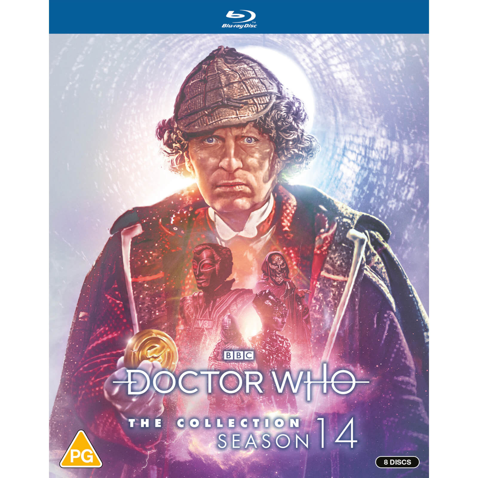 Doctor Who - The Collection - Season 14 von BBC