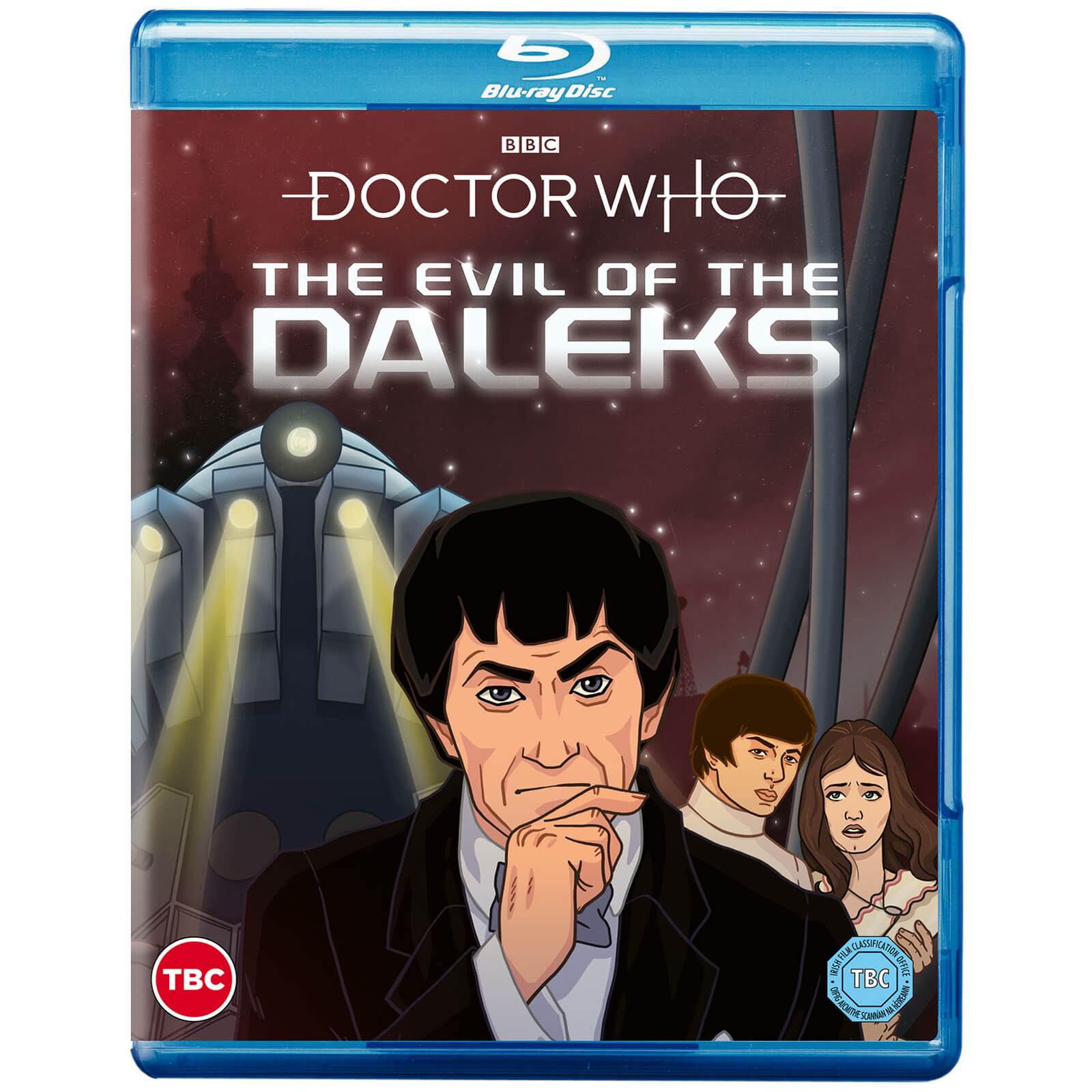 Doctor Who - The Evil of the Daleks Doctor Who - The Evil of the Daleks von BBC