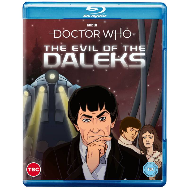 Doctor Who - The Evil of the Daleks von BBC