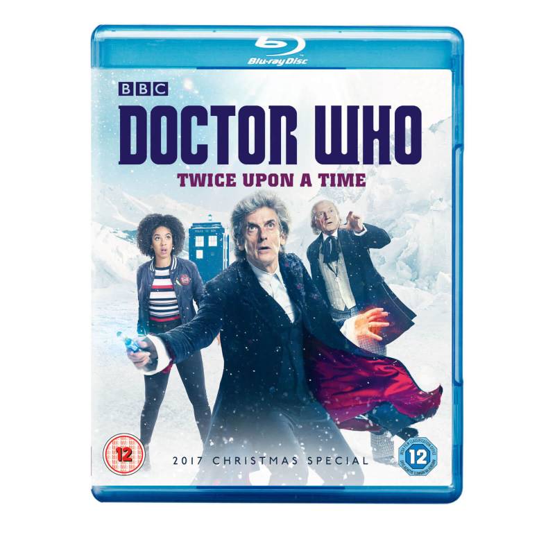 Doctor Who Weihnachtsspecial 2017 - Twice Upon A Time von BBC