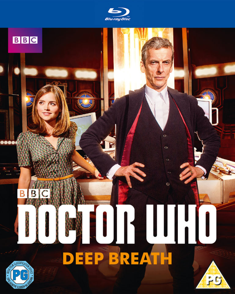 Doctor Who: Deep Breath von BBC