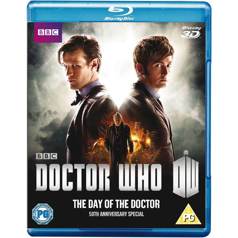 Doctor Who: Der Tag des Doktors - 50. Jubiläumsausgabe von BBC