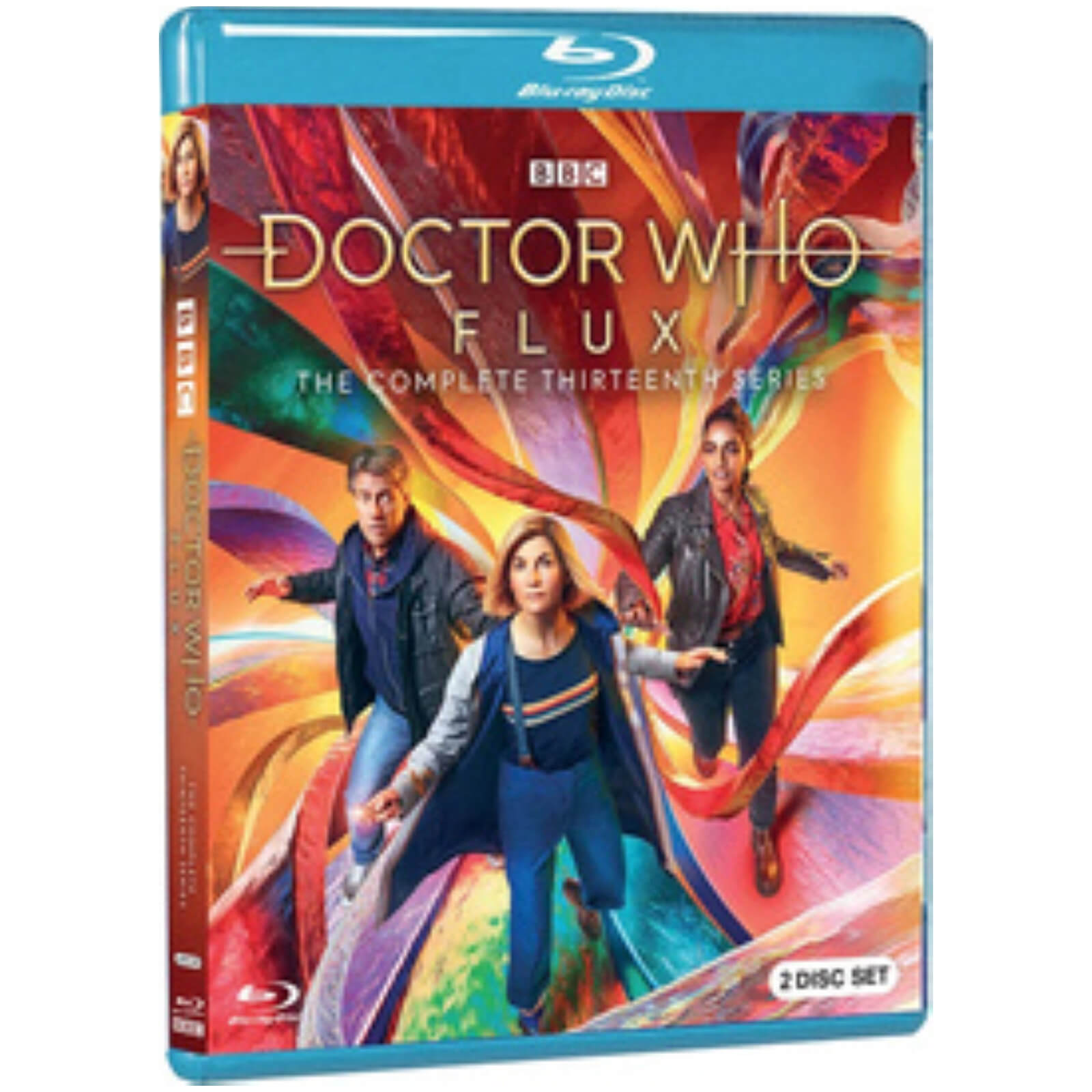 Doctor Who: The Complete Thirteenth Series (US Import) von BBC