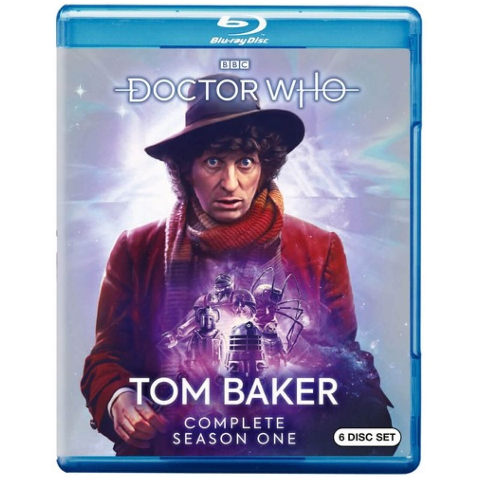 Doctor Who: Tom Baker - Complete Season One (US Import) von BBC