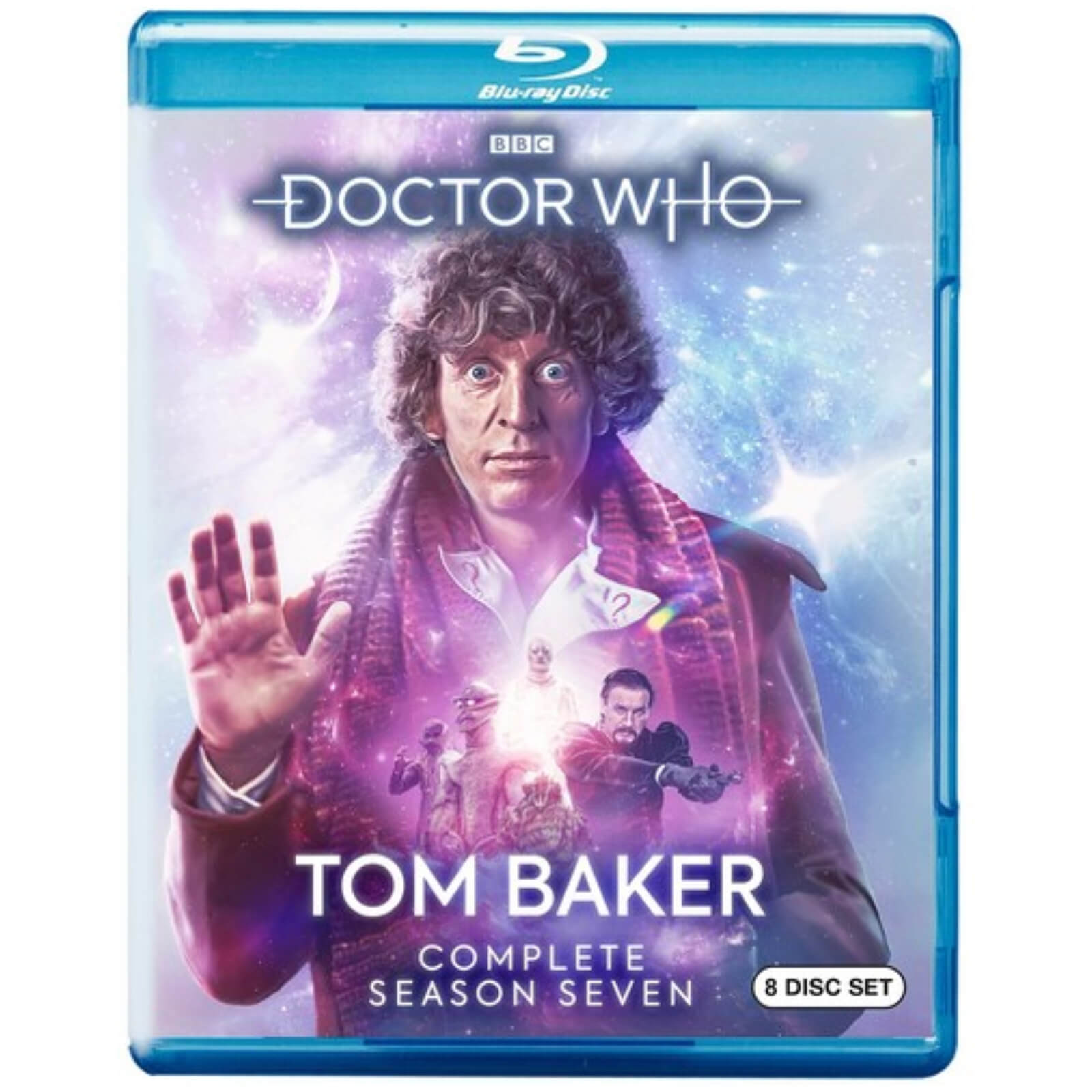 Doctor Who: Tom Baker - Complete Season Seven (US Import) von BBC