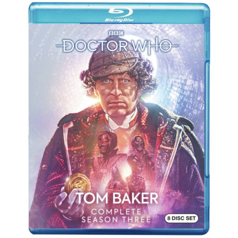 Doctor Who: Tom Baker - Complete Season Three (US Import) von BBC