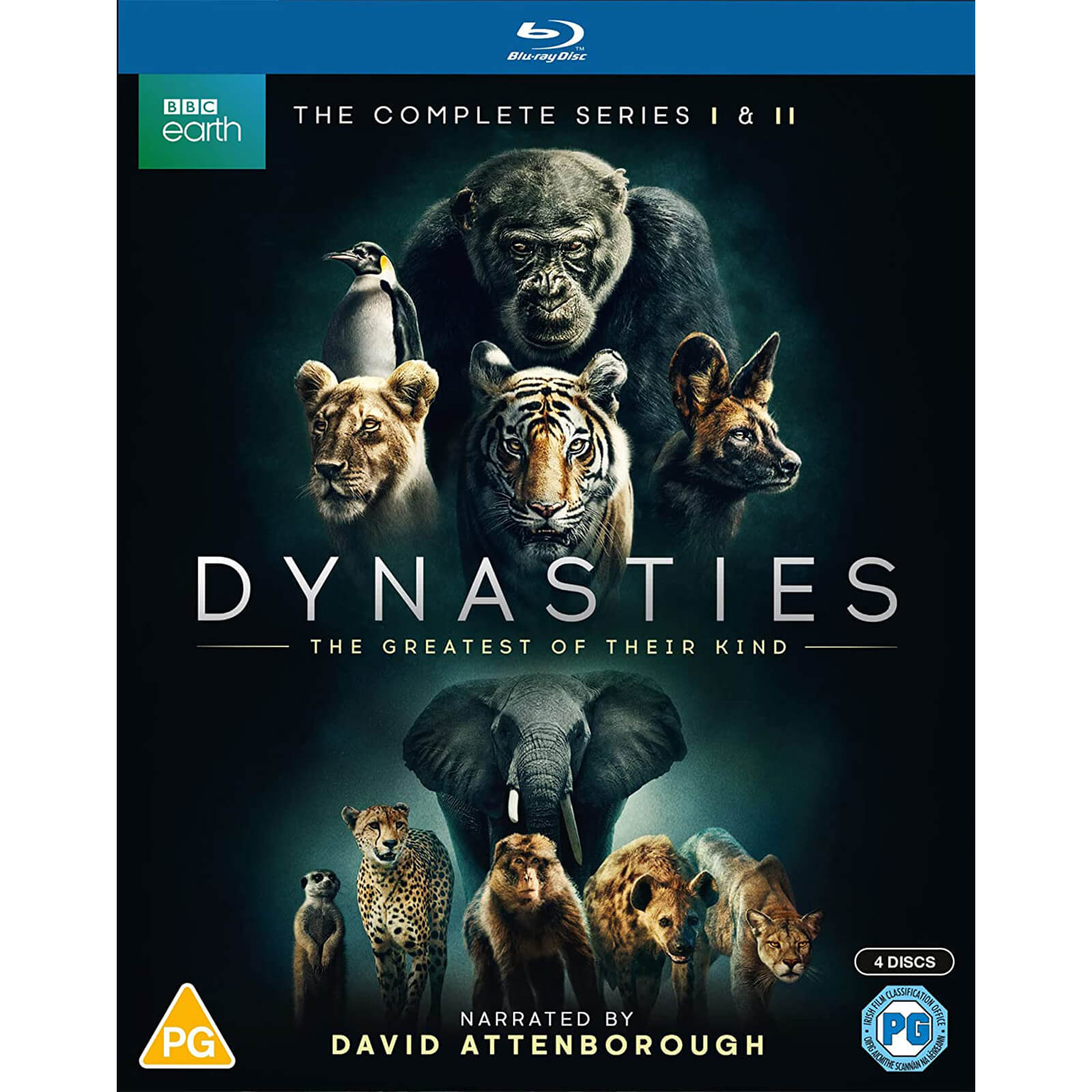 Dynasties I & II Dynasties I & II von BBC