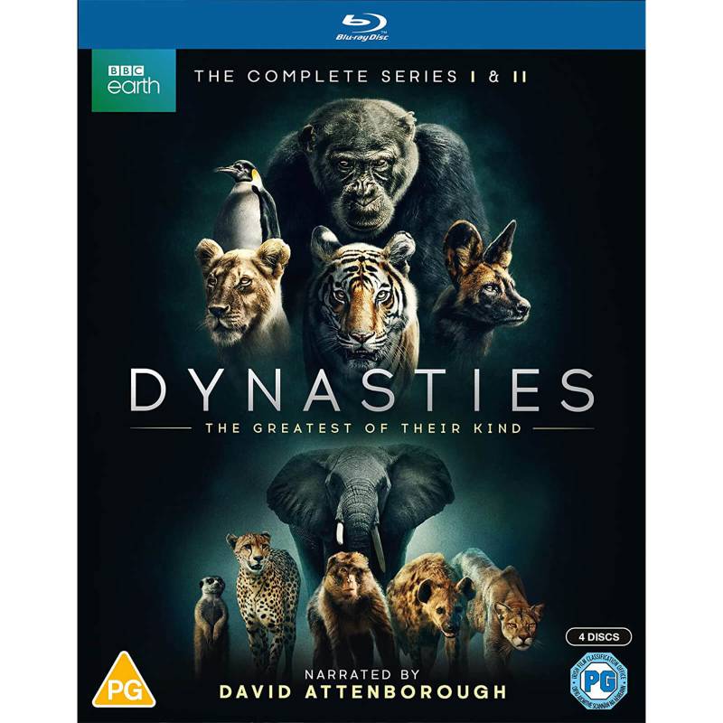 Dynasties I & II von BBC